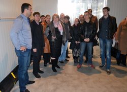 Співпраця університету з підприємствами регіону: перспективи розвитку